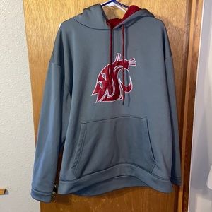 XXL men’s Washington State University hoodie